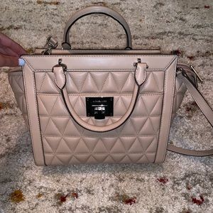 Michael Kors Quilted Bag